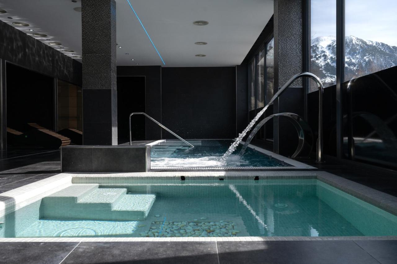 El Tarter The Mirror & Spa Luxury Apartments Exteriör bild