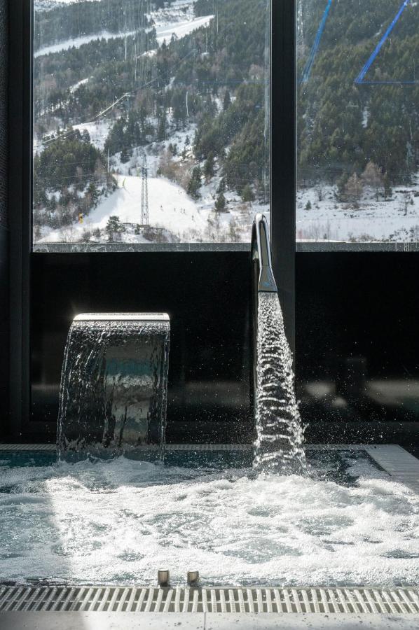 El Tarter The Mirror & Spa Luxury Apartments Exteriör bild