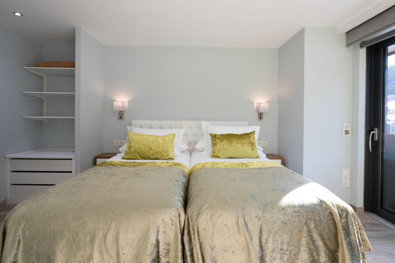 El Tarter The Mirror & Spa Luxury Apartments Exteriör bild