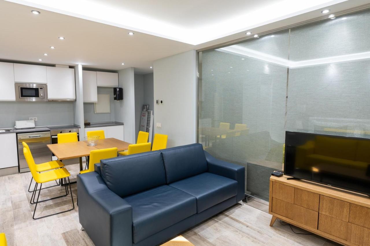 El Tarter The Mirror & Spa Luxury Apartments Exteriör bild