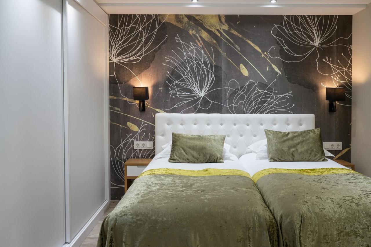 El Tarter The Mirror & Spa Luxury Apartments Exteriör bild