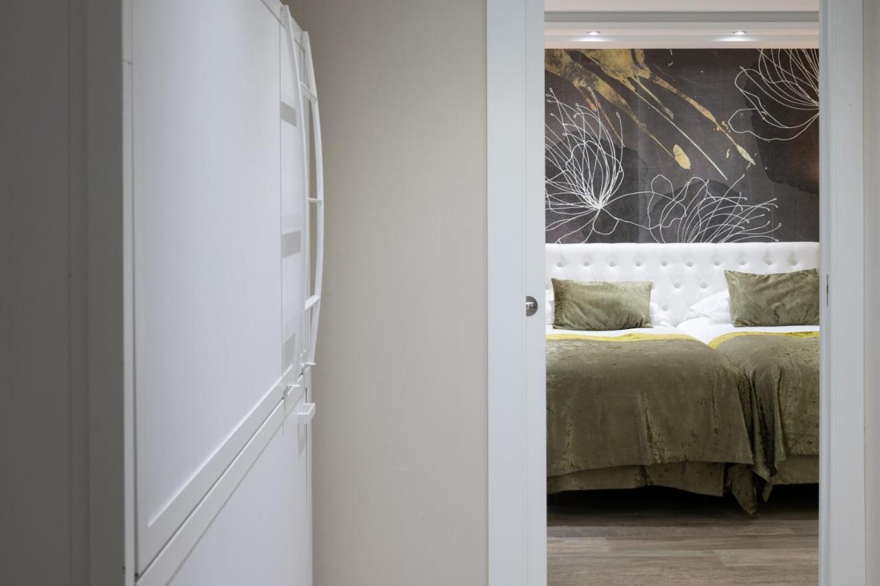 El Tarter The Mirror & Spa Luxury Apartments Exteriör bild
